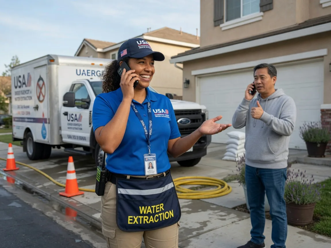 Emergency Water Removal Franklinville, NC FAQs